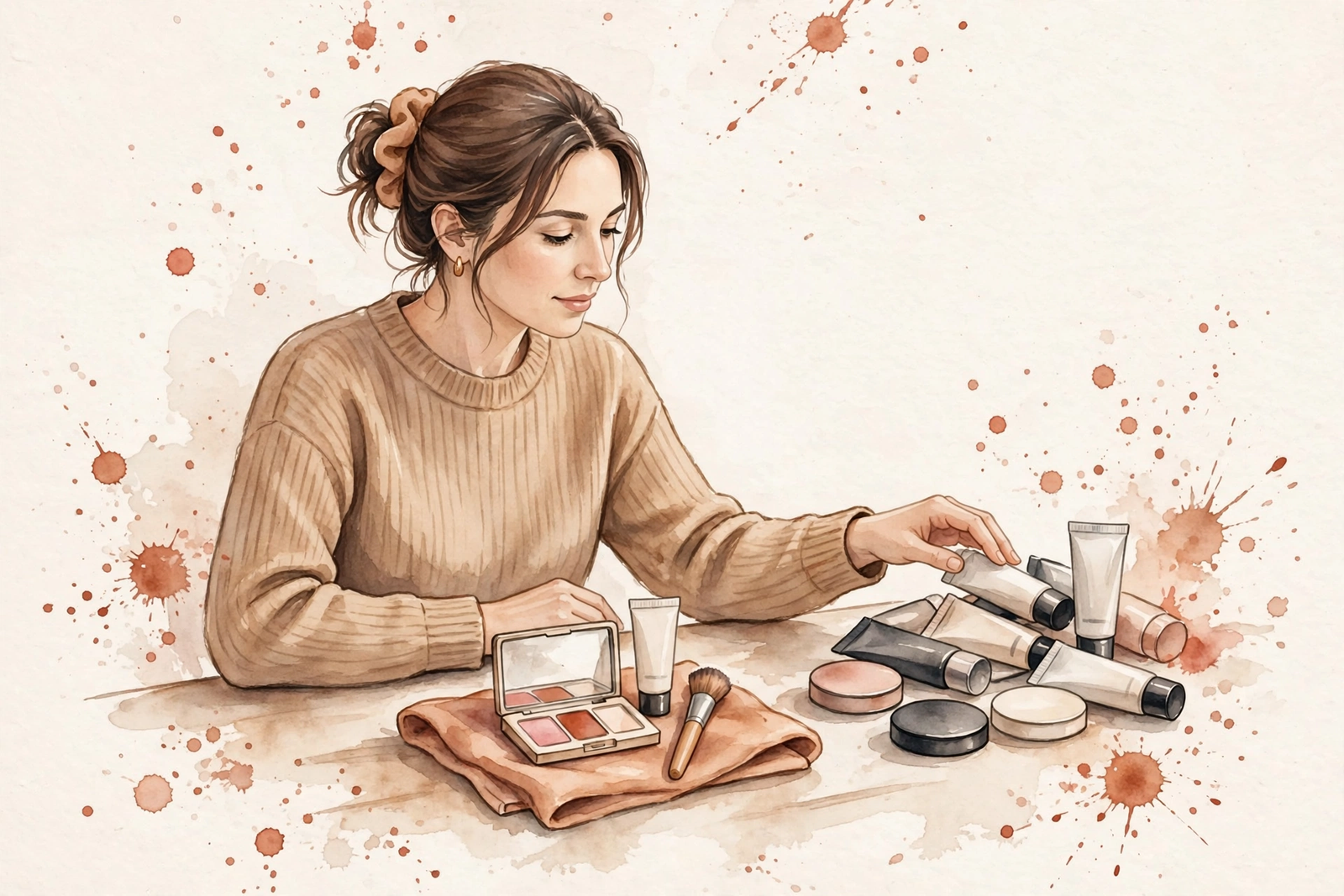 The cut list: clarity, not deprivation. Illustration: The Brands Souk.